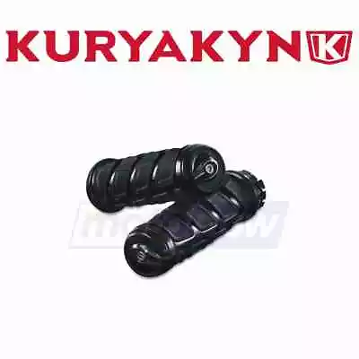 Kuryakyn Kinetic Grips For 1995-2007 Yamaha XV250 Virago - Control Md • $109.40