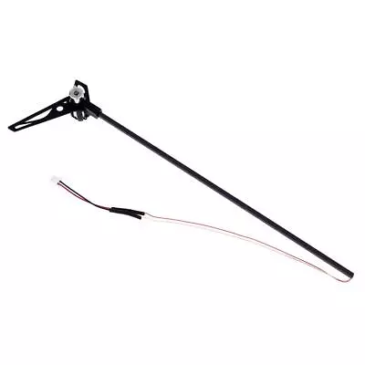 £8.40 • Buy RC Helicopter Tail Boom & Motor Assembly Part For WLtoys V911S V966 XK K100