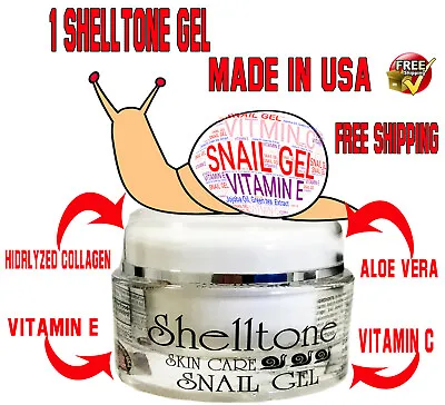 $14.50 • Buy Gel Shelltone,celltone,milagrosa Neutral Regenerating Blemishes Spots Acne Scars