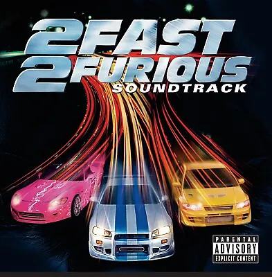 Ludacris 2 Fast 2 Furious (CD) • £10