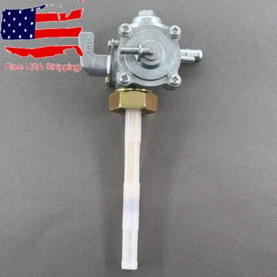 $15.55 • Buy Vacuum Fuel Petcock For Honda Shadow 500 VT500C Ascot 500 VT500FT 16950-MC9-830
