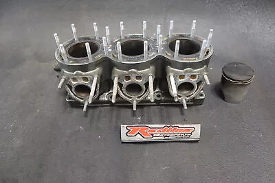 2005 Kawasaki Jet Ski 900 Stx Jt900 Engine Motor Piston Cylinders Block Jug • $149.99