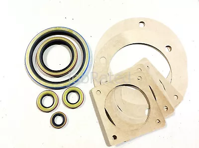 Jeep M715 1-1/4 Ton 4x4 1965-69 WINCH BRADEN LU4  FuLL Gasket And Seals Set  • $57.50