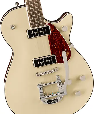 Gretsch G5210T-P90 Electromatic Jet Two 90 - Vintage White - NEW • $599.99