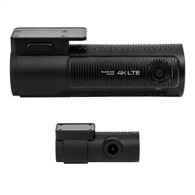 BLACKVUE LTE NA Dual-Channel 4K Cloud Dash Cam Built-In 4G-LTE 64GB Card • $459.99