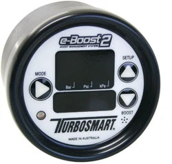 $500.21 • Buy TURBOSMART E-BOOST2 EBoost2 66MM ELECTRONIC TURBO BOOST CONTROLLER TS-0301-1005