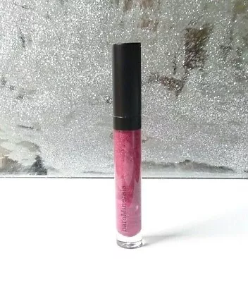 £24.99 • Buy BareMinerals Moxie Plumping Lipgloss In Brave Soul 4.5ml Full Size New Unboxed