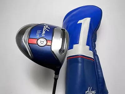 $245.34 • Buy Adams 2015 Blue Driver 12* Aldila SlimTech 55g Light Graphite Mens RH HC