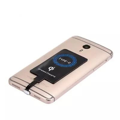 Charging Receiver Wireless Type C Compatible With Samsung • £7.18