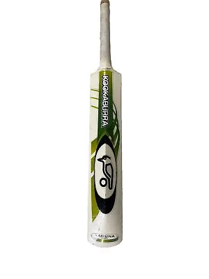 Kookaburra Kahuna Magic Cricket Bat Size 6 • $45