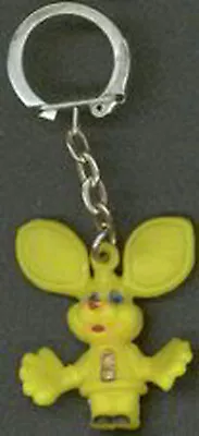 Vintage Topo Gigio (Ed Sullivan Show) Keychain • $5