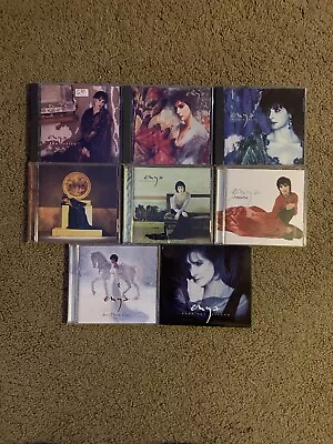 Enya Studio Album CD Lot • $40