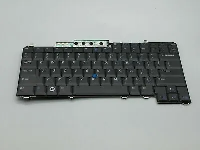 Original Dell Latitude D620 D630 D820 D830 US Keyboard 0DR160 DR160 • $15.49