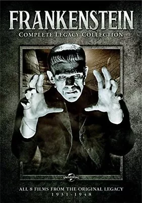 Frankenstein: Complete Legacy Collection • $8.78