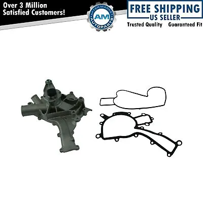 Engine Water Pump With Gasket For Mercedes Benz C CLK E S SL SLK G ML R Class • $46.05