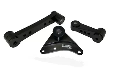 $309.90 • Buy Torque Solution Billet Aluminum Engine Mount Kit: For Dodge Neon SRT-4 2003-05