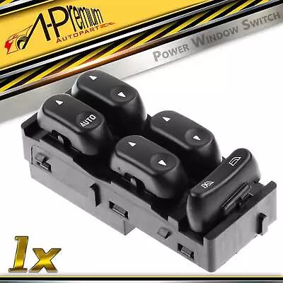 Front Left Power Window Switch For Ford F-250/F-350 Super Duty 2005-2007 Mercury • $21.99