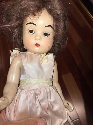 Madame Alexander ???  Vintage  JO  ???  Little Women Doll • $14.99