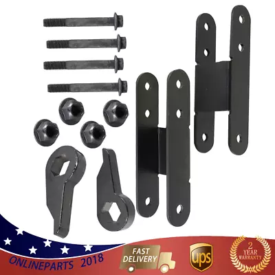 For Chevy GMC S10 Sonoma 1983-2005 3  Front 2  4x4 Rear Full Suspension Lift Kit • $52