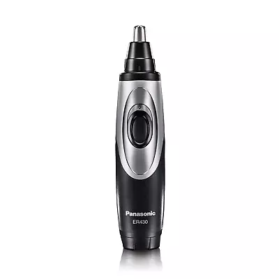 $23.06 • Buy Ear And Facial Hair Trimmer Wet/Dry With Vacuum Cleaning System