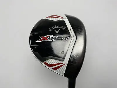 Callaway 2013 X Hot 4 Fairway Wood 17* Project X PXv Senior Graphite Mens RH • $65.44