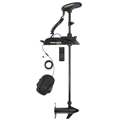 Minn Kota Terrova 55 Trolling Motor W/ Remote - DS CHIRP - 12V 55LB 45  1358355 • $1785.98