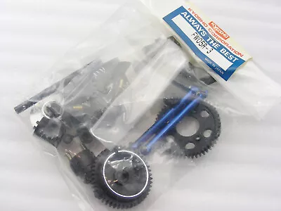 Vintage Kyosho PureTen GP FW05R Complete 2-Speed Transmission Brake Disk Bag-3 ! • $218.90