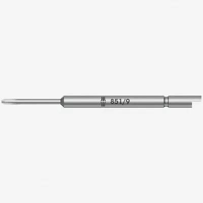 Wera 135270 PH #00 X 44mm Phillips Bit - Halfmoon Drive • $11.18