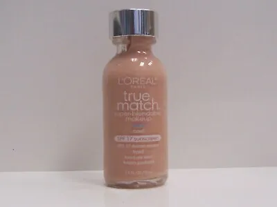 L'Oreal True Match Super Blendable Makeup Color C2 Natural Ivory 1 Oz  • $9.90