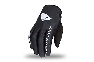 UFO Skill Radial Motocross Race Gloves Black- All Sizes • $29.83
