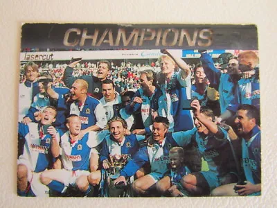 £1.89 • Buy Merlin 1995 1996 Ultimate Premier League Football Cards  Variants (ef1)