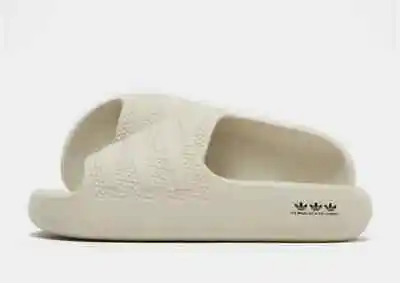 $30 • Buy Adidas Originals Adilette Ayoon Slides White Womens Size 9