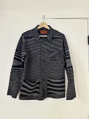 Missoni Men’s Cardigan-Blazer Sweater | Size M • $375