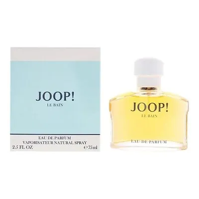 Joop! Le Bain 75ml Eau De Parfum Spray Brand New & Boxed • £21.26