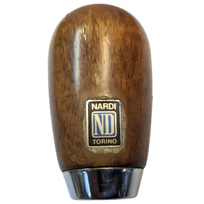 Nardi Wood Shift Knob Mazda Miata Special Edition ES 6 Speed • $95