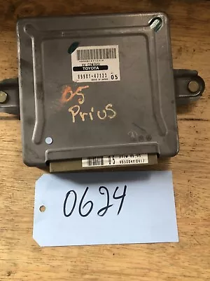 2005-2006 Toyota Prius Hybrid Battery Computer Control Module HV 89981-47123 OEM • $55