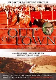 Out Of Town Volume 7 DVD Jack Hargreaves Episodes 19 To 21 Sealed • £11.99