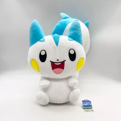 PACHIRISU H170 Pokémon BANPRESTO BANDAI SPIRITS Plush 10  Stuffed Toy Doll Japan • $21.89