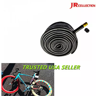 700 X 35-43c Presta 35mm With Cap Bike Tube  • $8.97