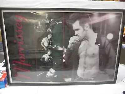 1992 Morrissey The Smiths Poster • $33.70