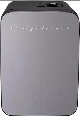 Mini Refrigerator Cooler 10L 15 Can Small Portable Retro Home Car Bar Boat Drink • $50