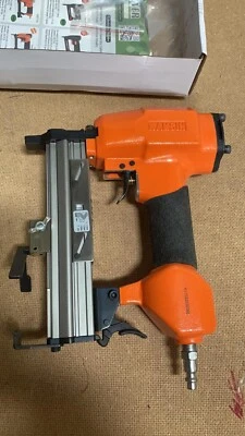 $85 • Buy KAMSIN V1015 Pneumatic Picture Frame Nailer 30 Gauge Air V Wood Framing Nail Gun