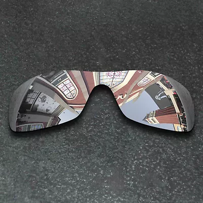 US Silver Replacement Lenses For-Oakley Antix Polarized • $9.99