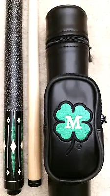 IN STOCK McDermott L28 Pool Cue & FREE McDermott Logo Hard Case Lucky L28 • $175