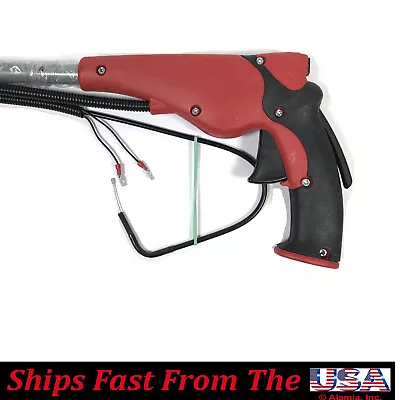 Original Mantis Tiller RH Top Handle With Cable. Fits All New Mantis W/ 2-Cycle • $89.95