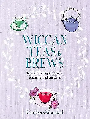 £7.04 • Buy Wiccan Teas & Brews - 9781800652002