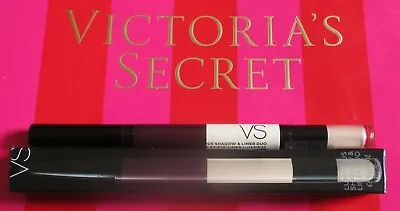 Victoria's Secret Vs Luminous Shadow & Liner Duo Eye Makeup-shade Intensity Nib  • $9.95