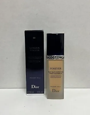 £23 • Buy Dior Diorskin Forever Flawless Makeup Foundation 30ml Colour 031 Sable Sand