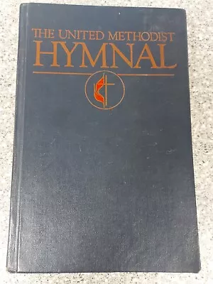 The United Methodist Hymnal 1989 Hardcover United Methodist • $6.50