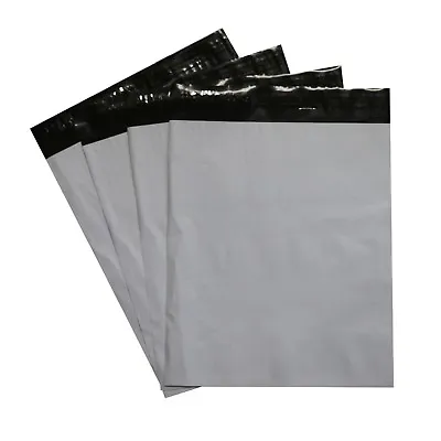 Choose Quantity 1-8000 6x9 2.4MIL Poly Mailers Bag Self Seal Shipping Envelopes • $15.91